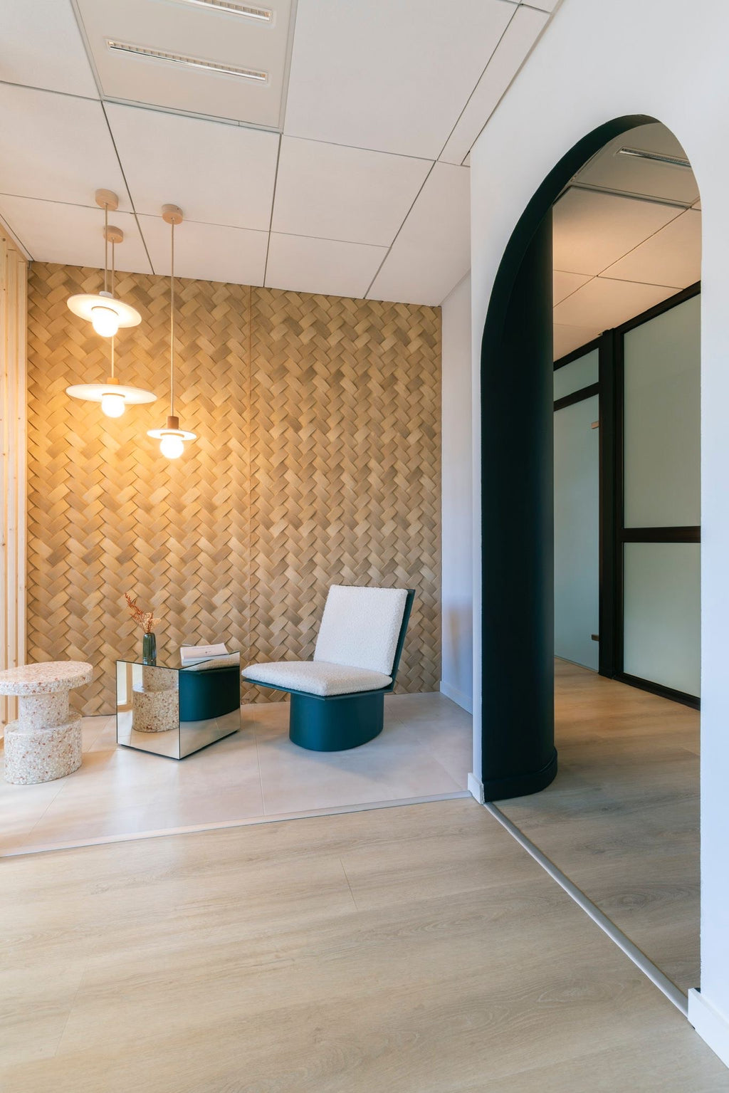 Séance de sophrologie