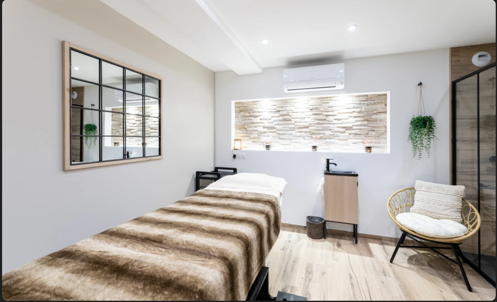 6 séances de laser sur les aisselles - L'instant Nature Ustaritz