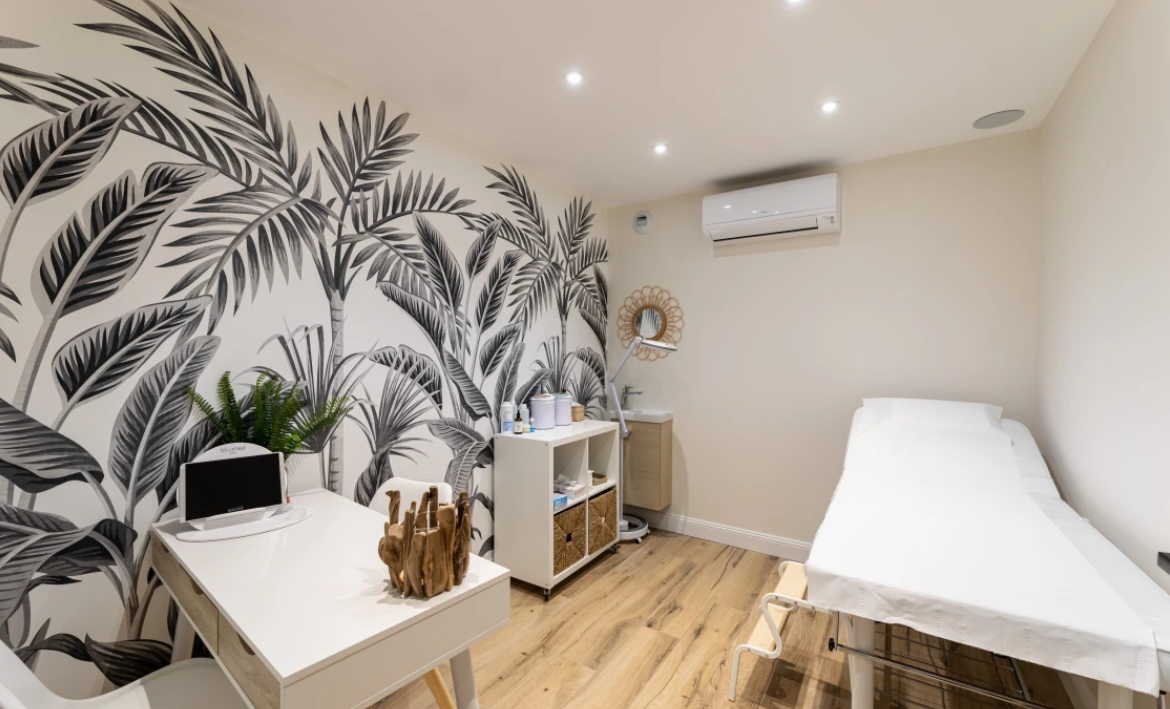 6 séances de laser sur les aisselles - L'instant Nature Ustaritz