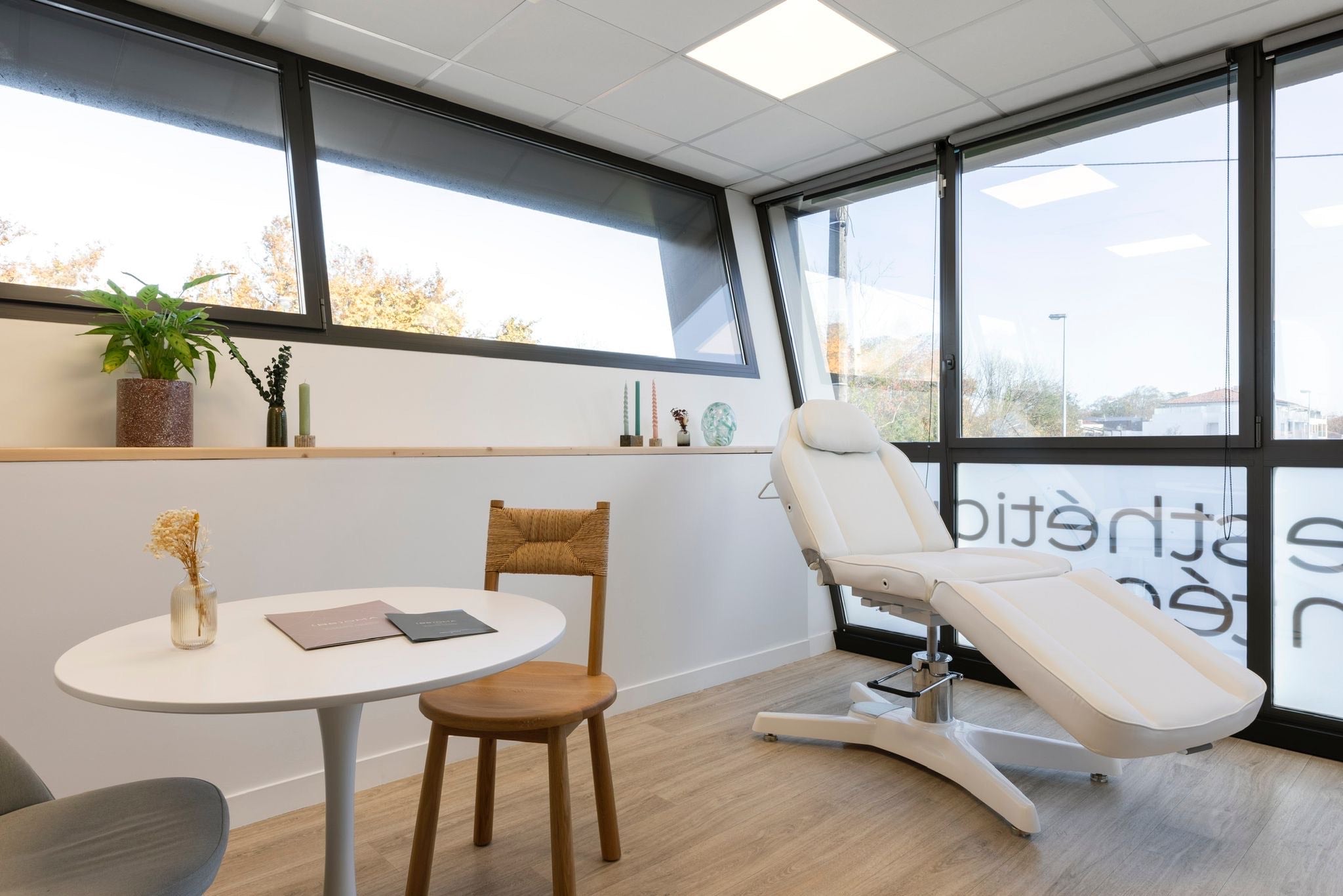 Séance de sophrologie