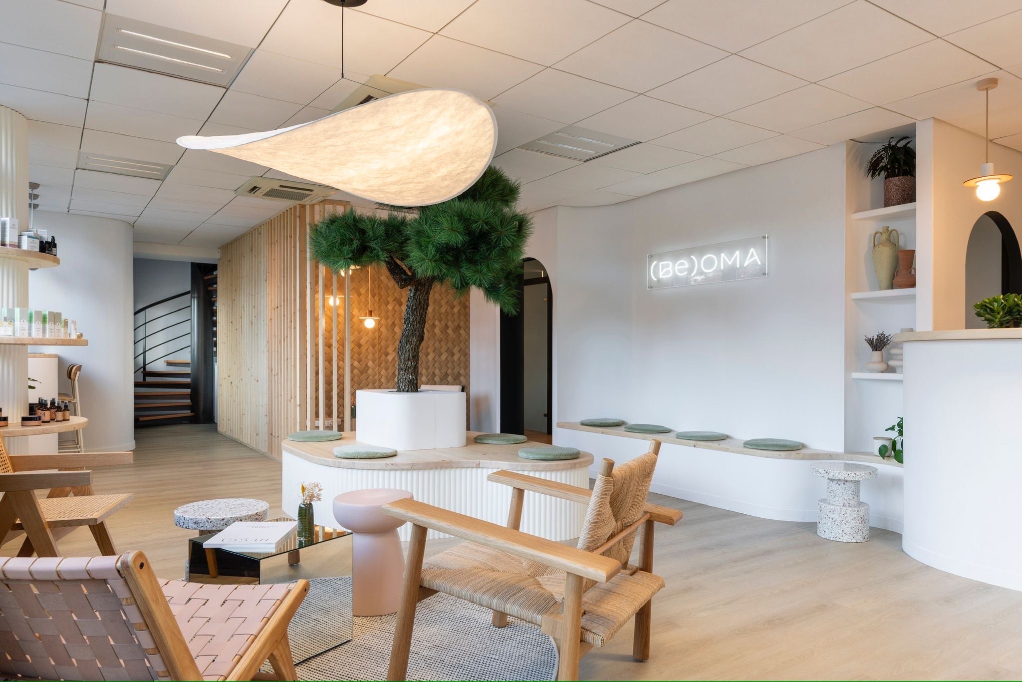 Séance de sophrologie